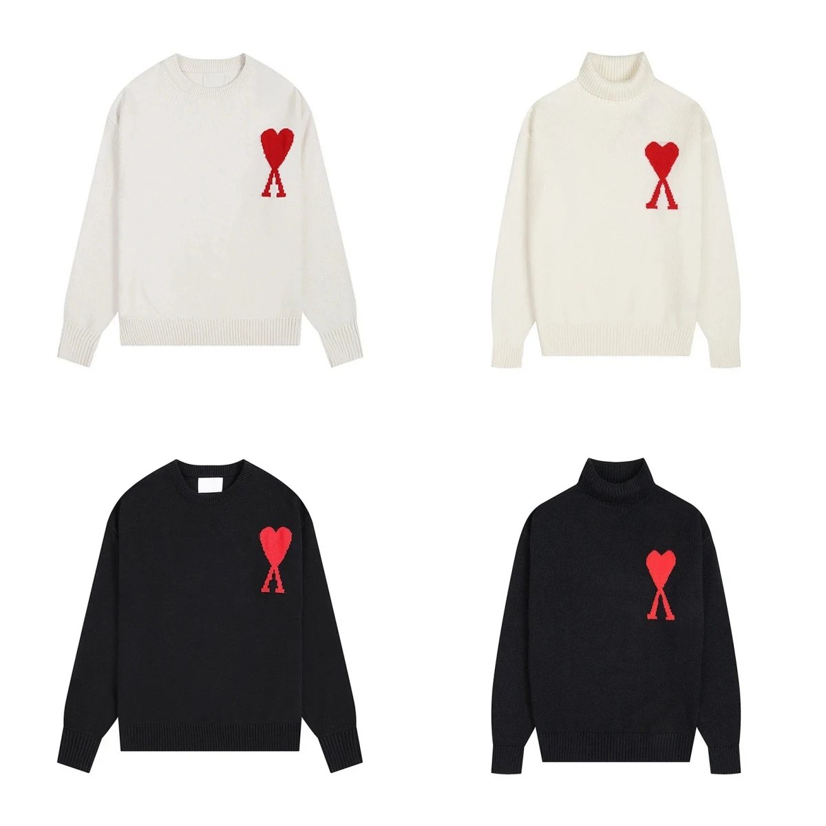 Ami Sweater