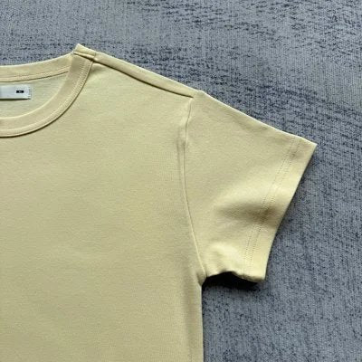 Slim Fit California Printed T-shirt