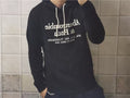 Abercrombie&Fitch spot 18 new af flagship letter embroidered pullover sweatshirt hoodie
