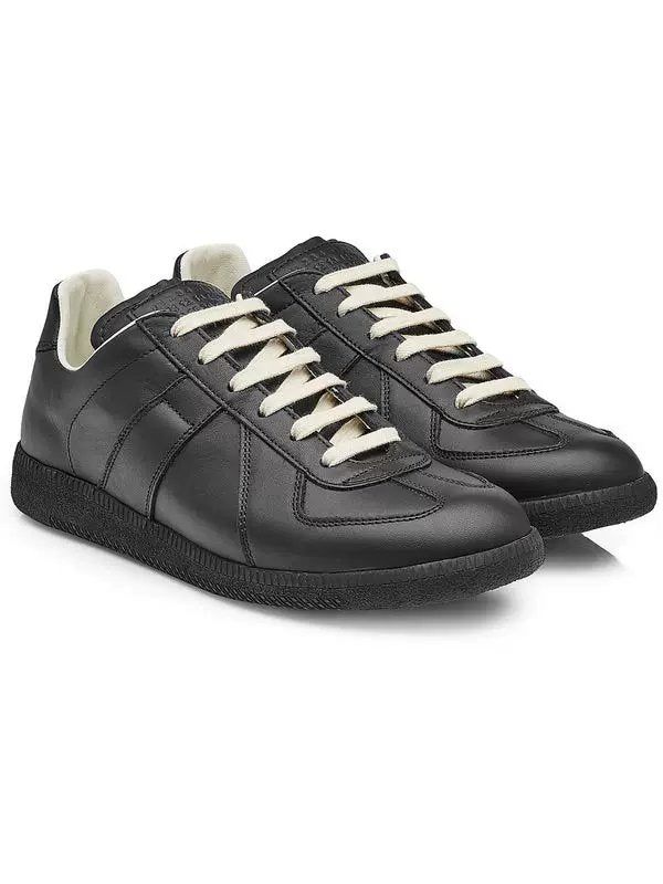 Margiel GATS German training shoes.