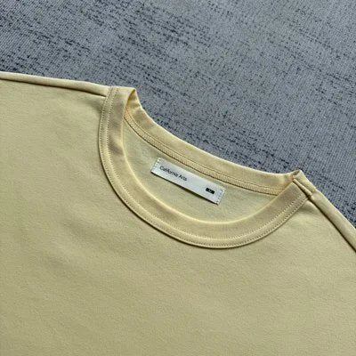 Slim Fit California Printed T-shirt