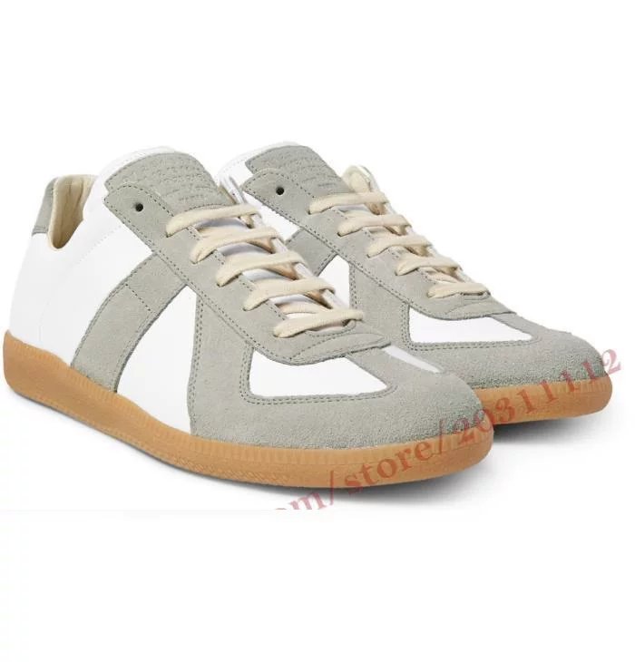 Margiel GATS German training shoes.