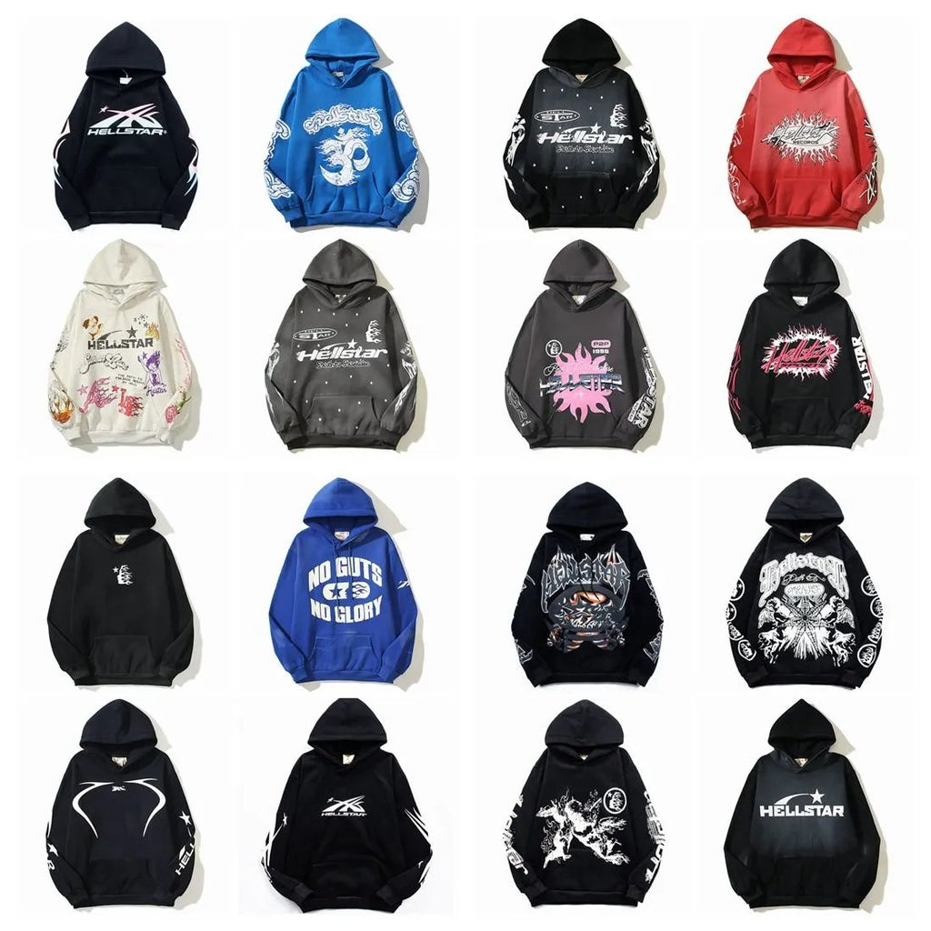 Hell*star Hoodie
