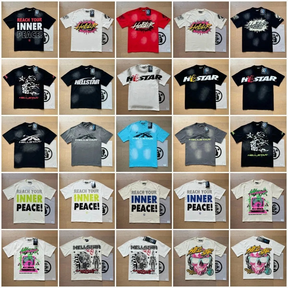 Hell*star Tee