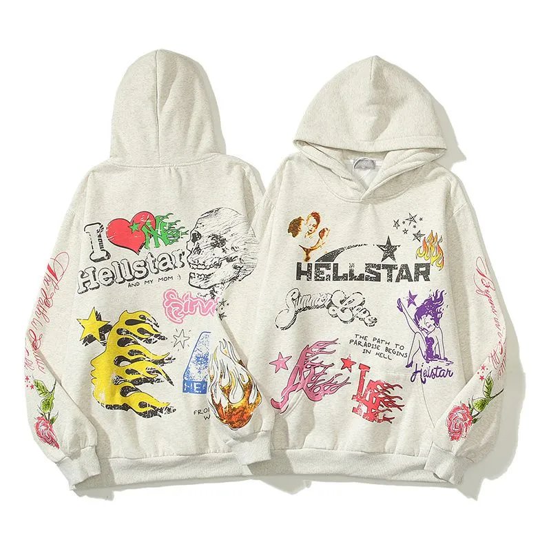 Hell*star Hoodie