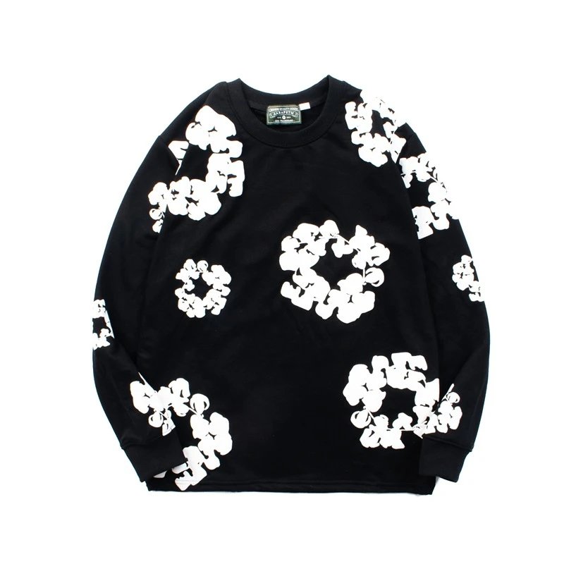 Denim T3ars Hoodie