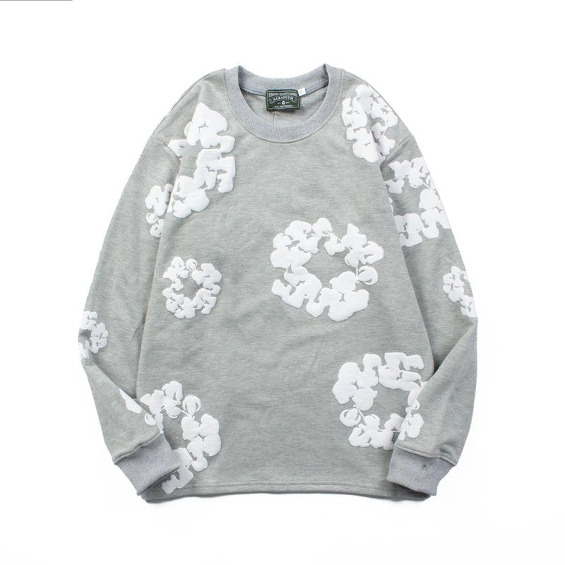 Denim T3ars Hoodie
