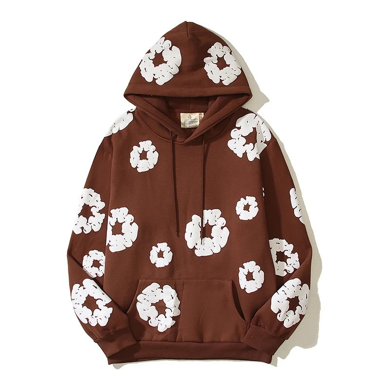 Denim T3ars Hoodie
