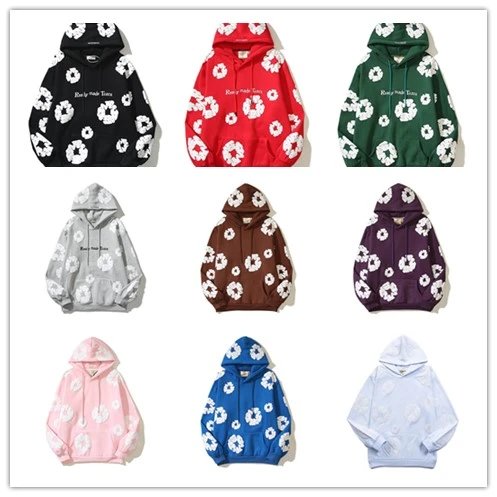Denim T3ars Hoodie