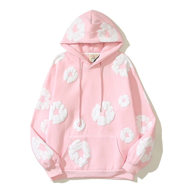 Denim T3ars Hoodie