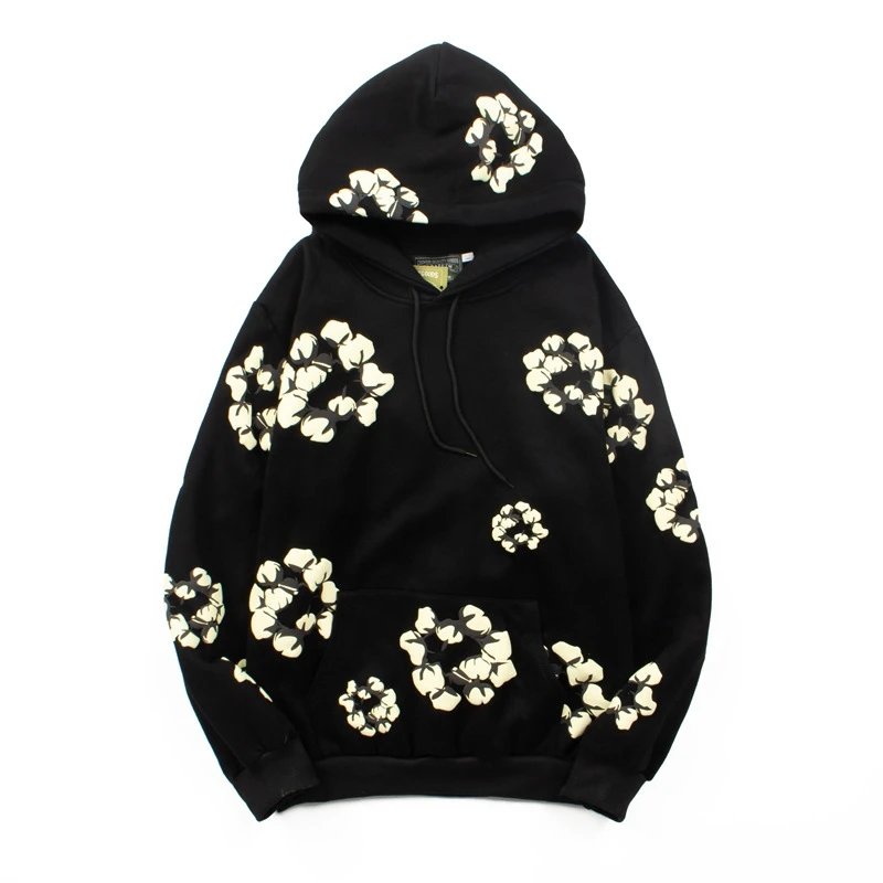 Denim T3ars Hoodie