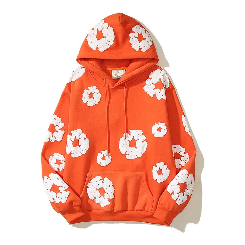 Denim T3ars Hoodie