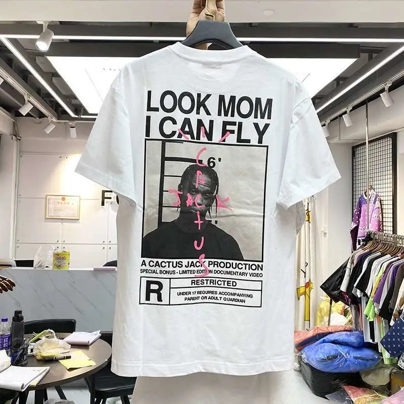 Trav!s Scott Tee