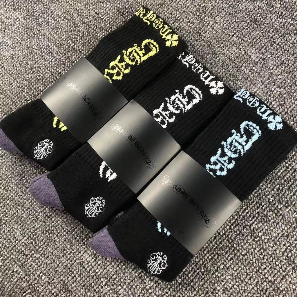 Chr0me Hearts Socks