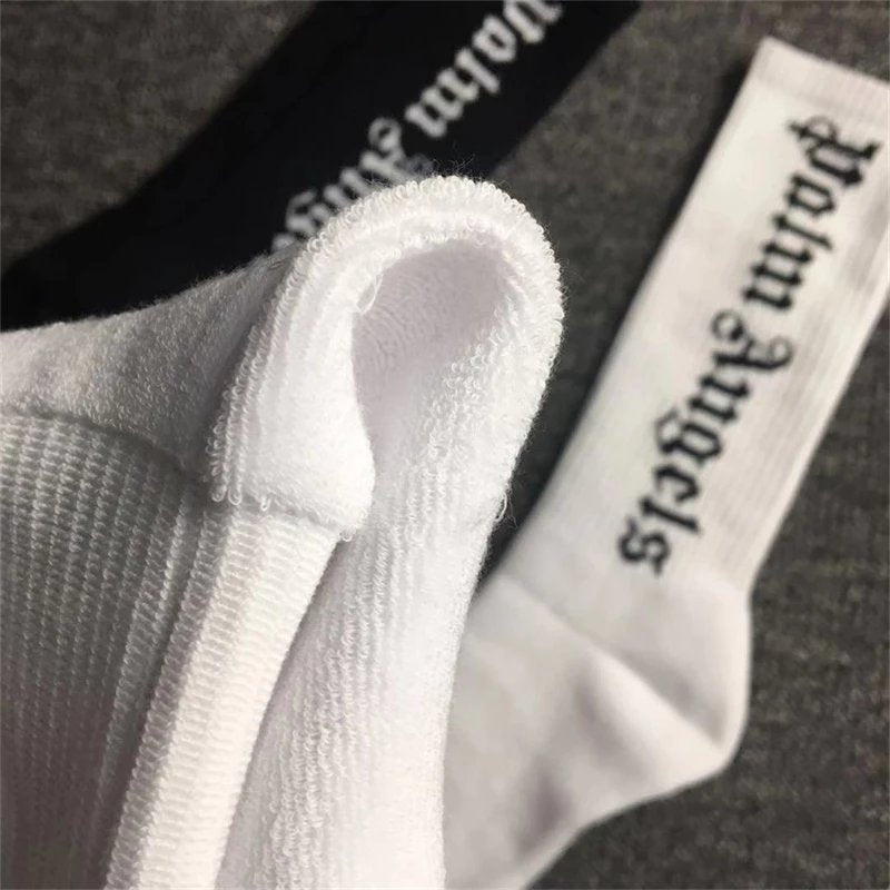 Palm Ang3ls Socks