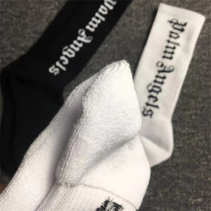 Palm Ang3ls Socks