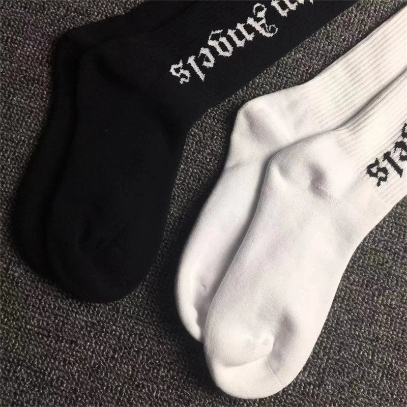Palm Ang3ls Socks
