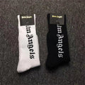 Palm Ang3ls Socks
