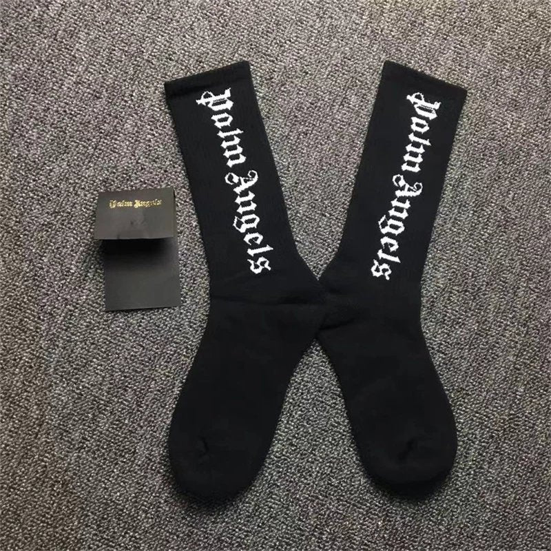 Palm Ang3ls Socks