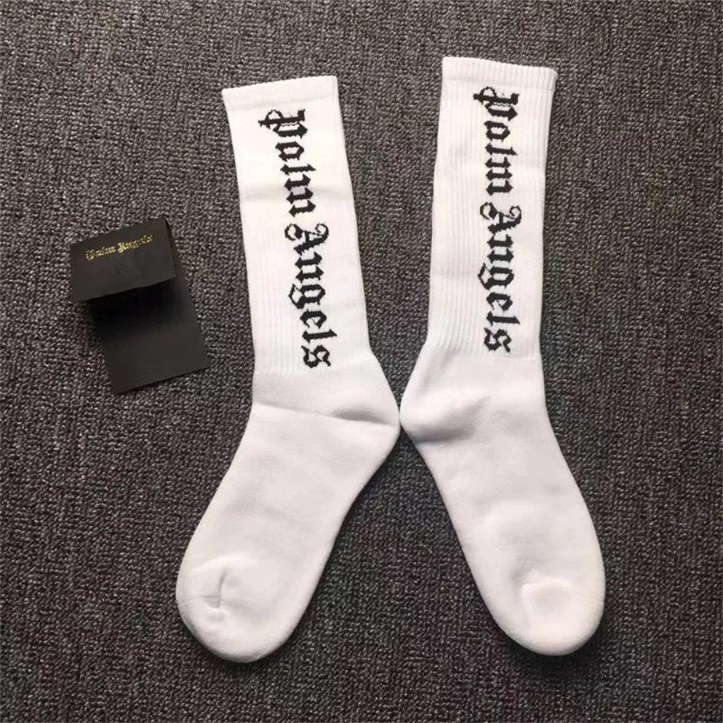 Palm Ang3ls Socks