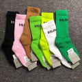 Balenci Socks