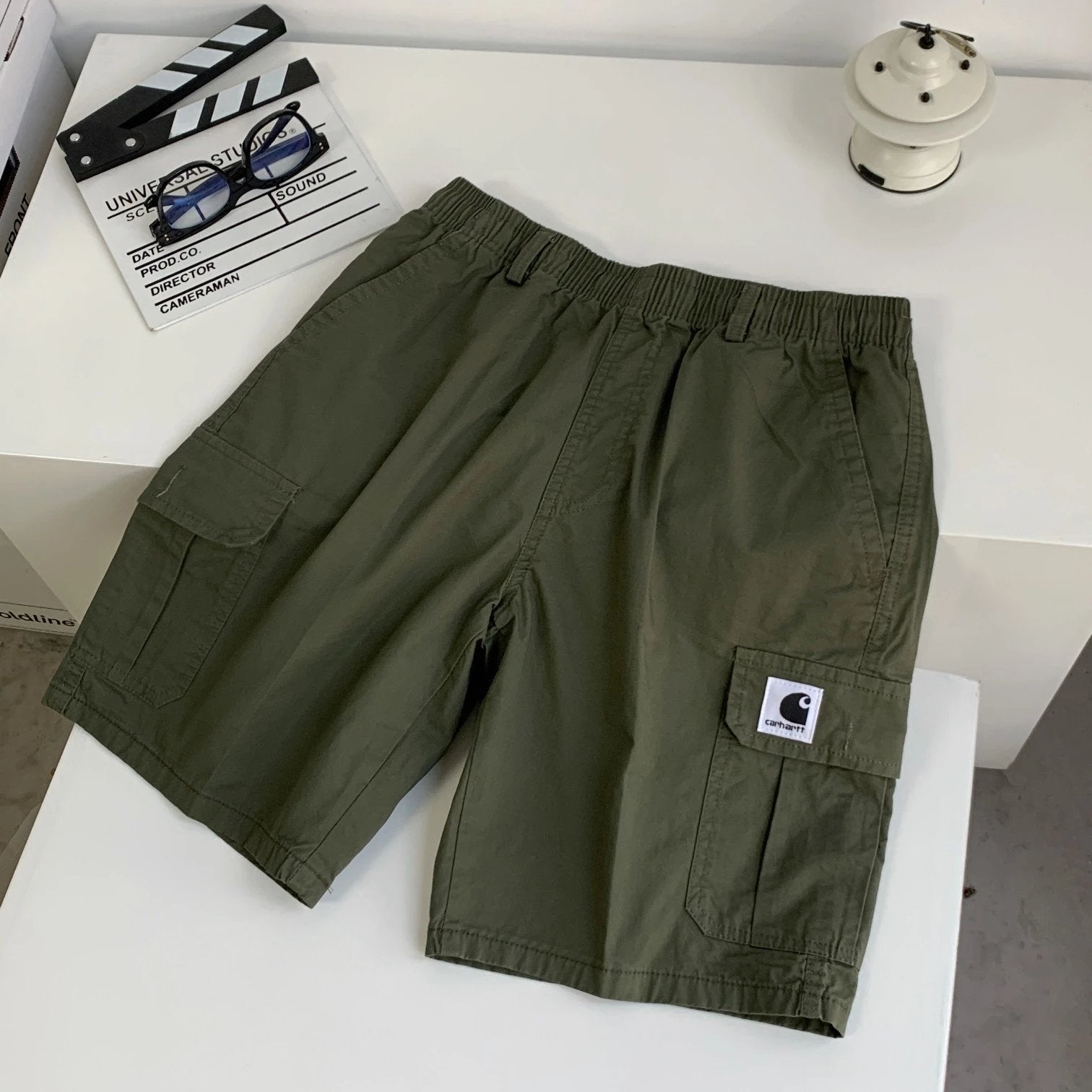 Carhart Cole Cargo Shorts