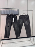 ERD Distressed Jeans
