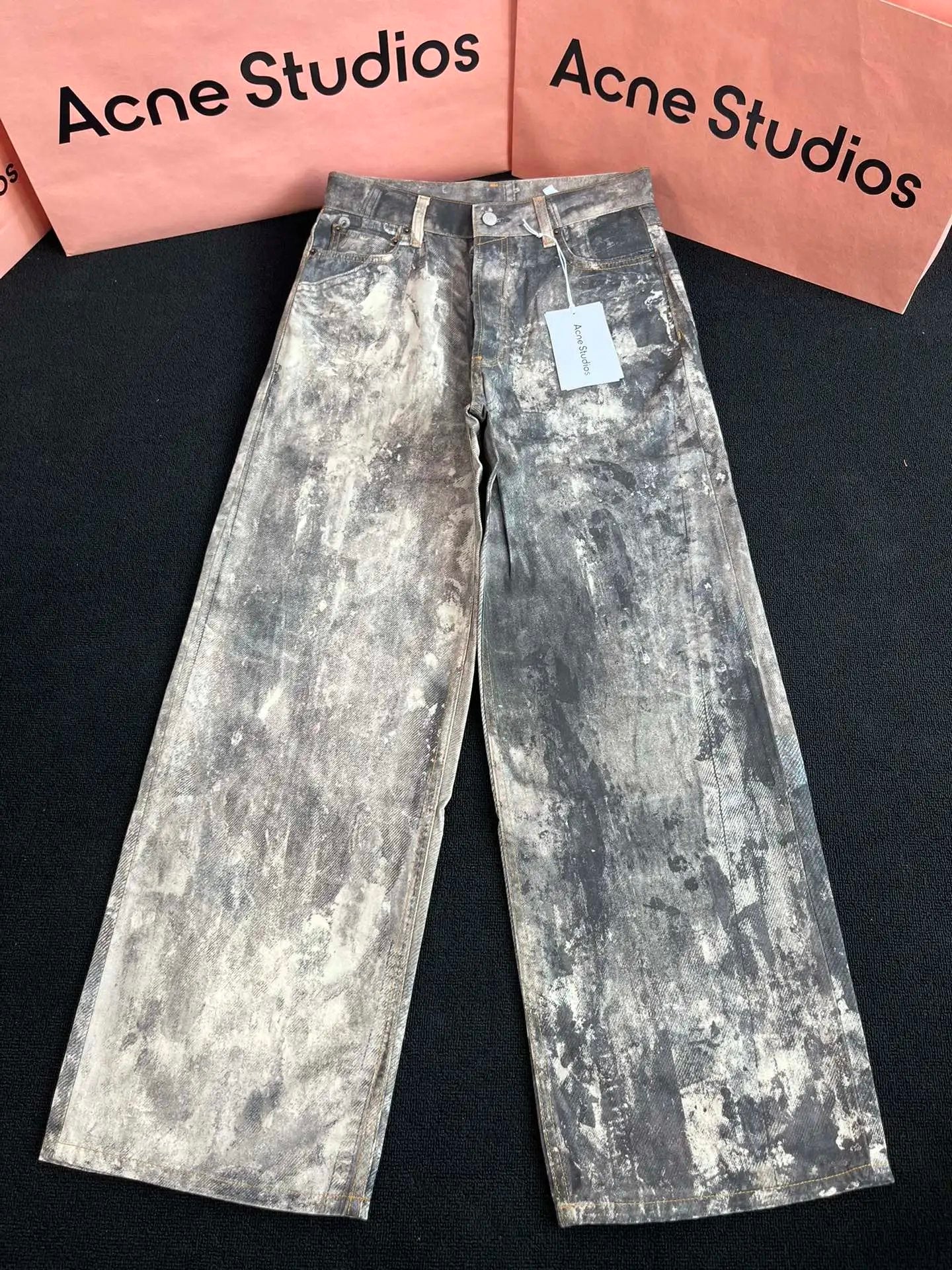 Acn3 Studios Jeans