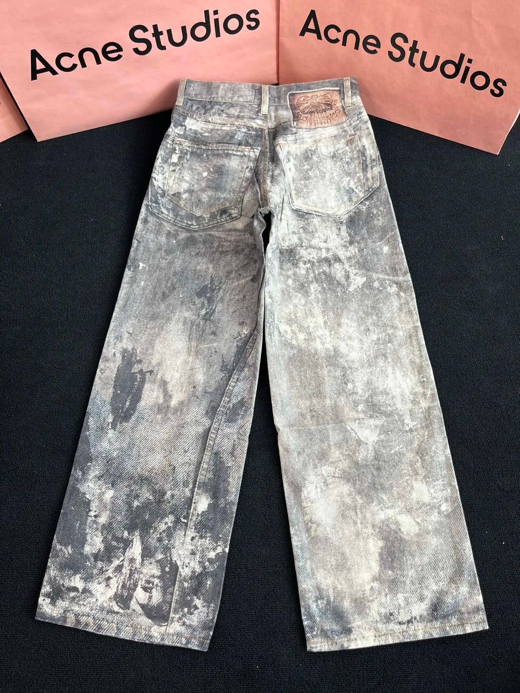 Acn3 Studios Jeans