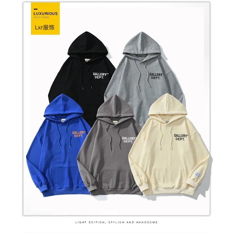 Gallery D3pt Hoodie