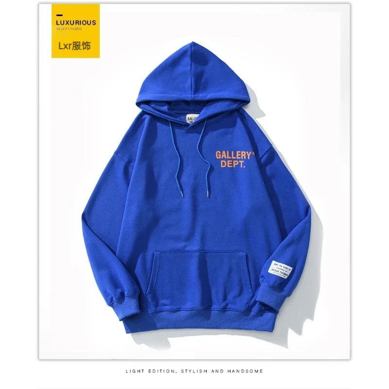 Gallery D3pt Hoodie