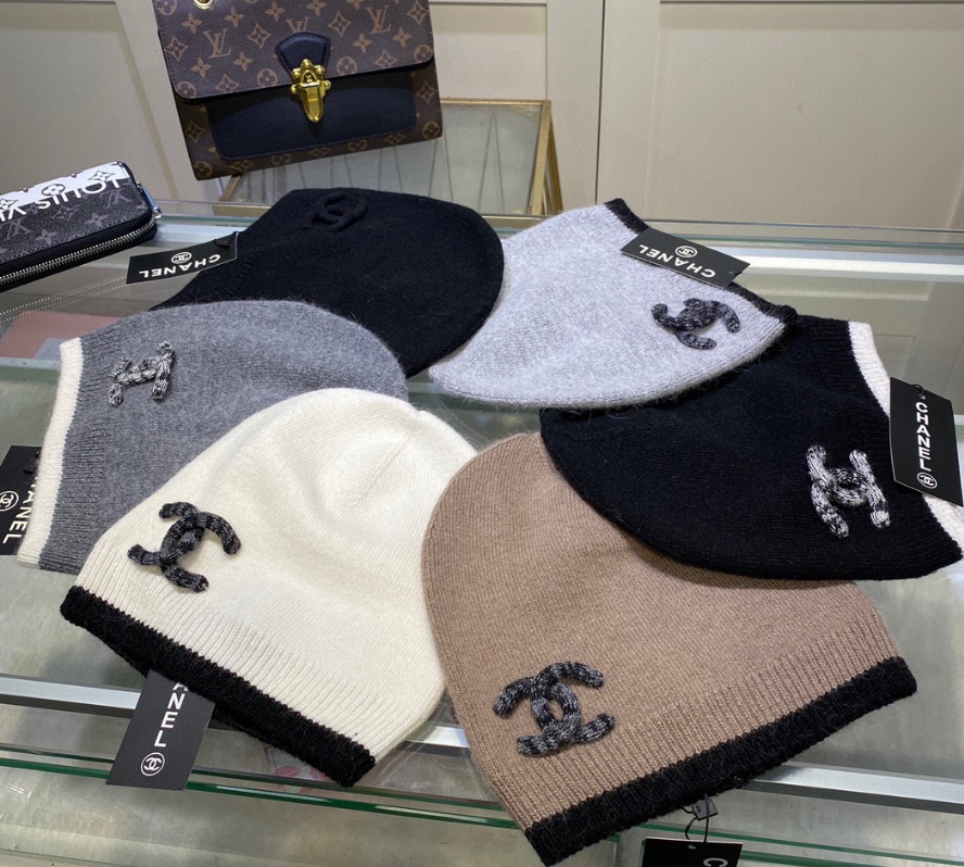 Channel Beanie