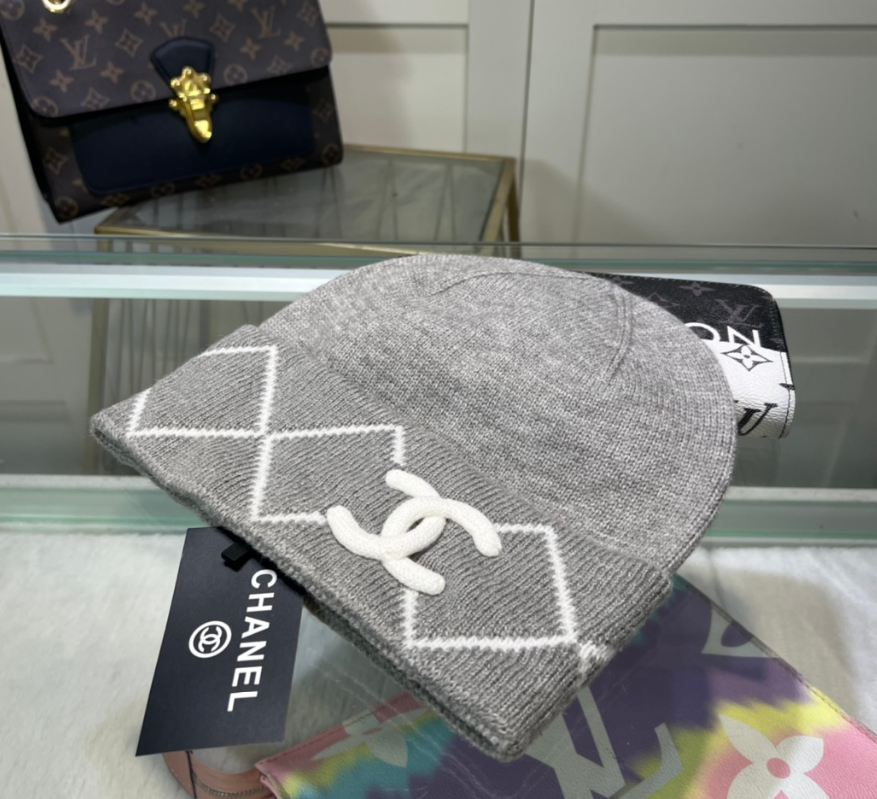 Channel Beanie