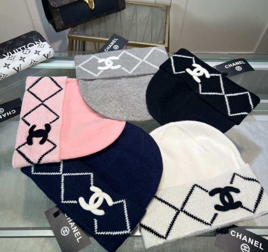 Channel Beanie