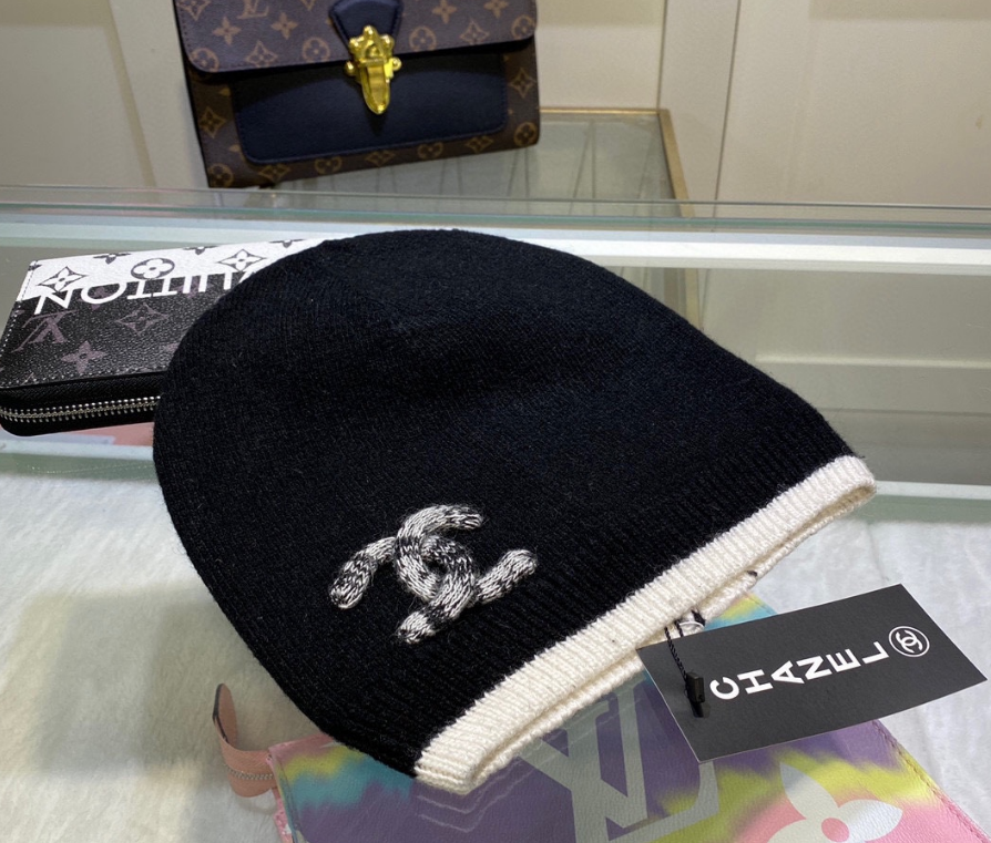 Channel Beanie