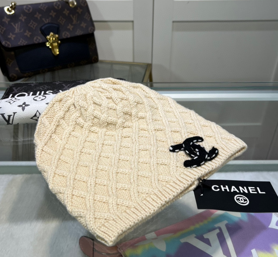 Channel Beanie
