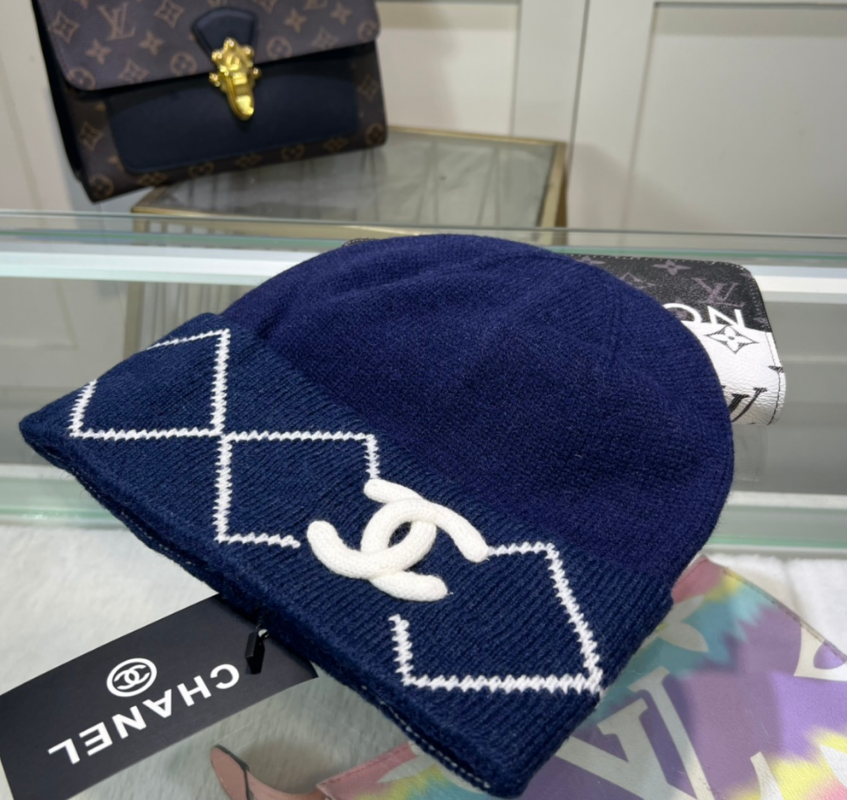 Channel Beanie