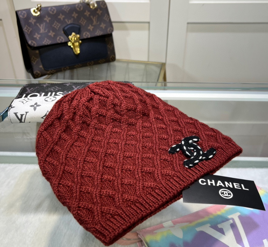 Channel Beanie
