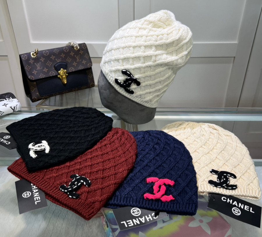 Channel Beanie