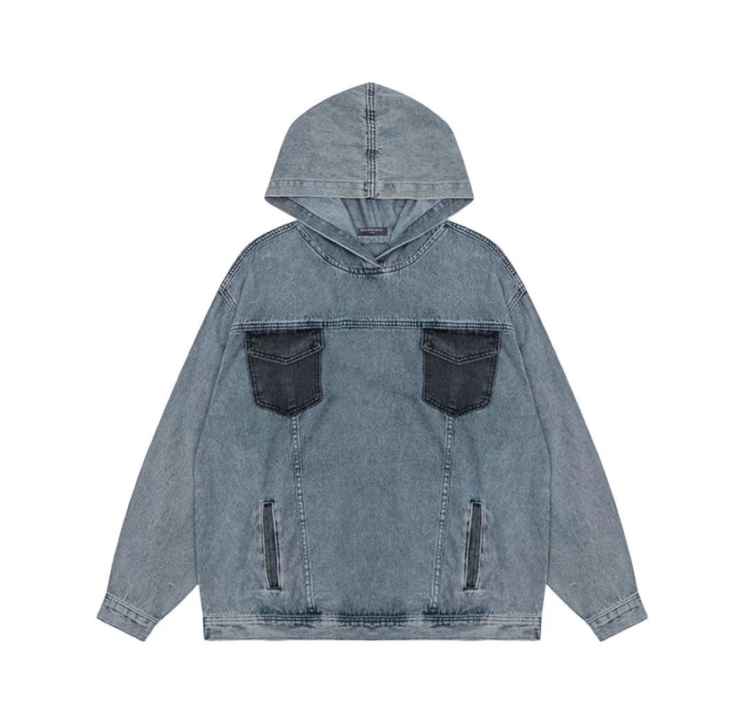Balenci F1 Top League Hoodie