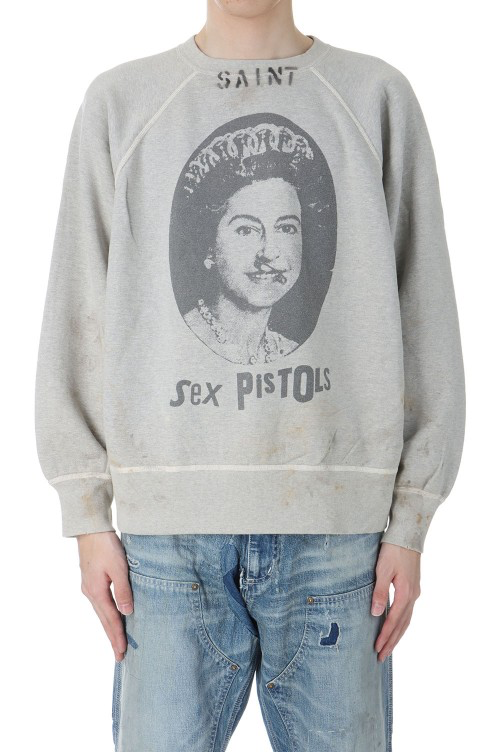 Saint Aires Balck Longsleeve