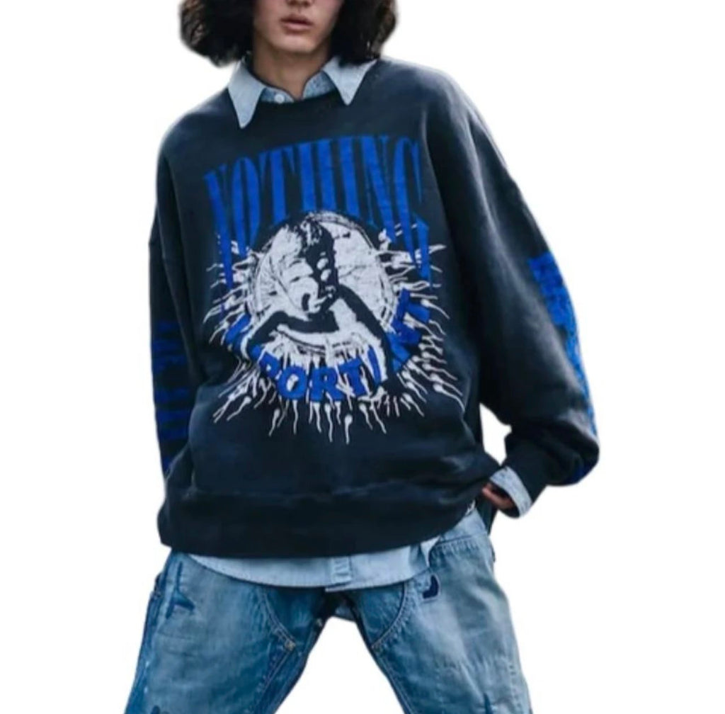 Saint Aires White Longsleeve