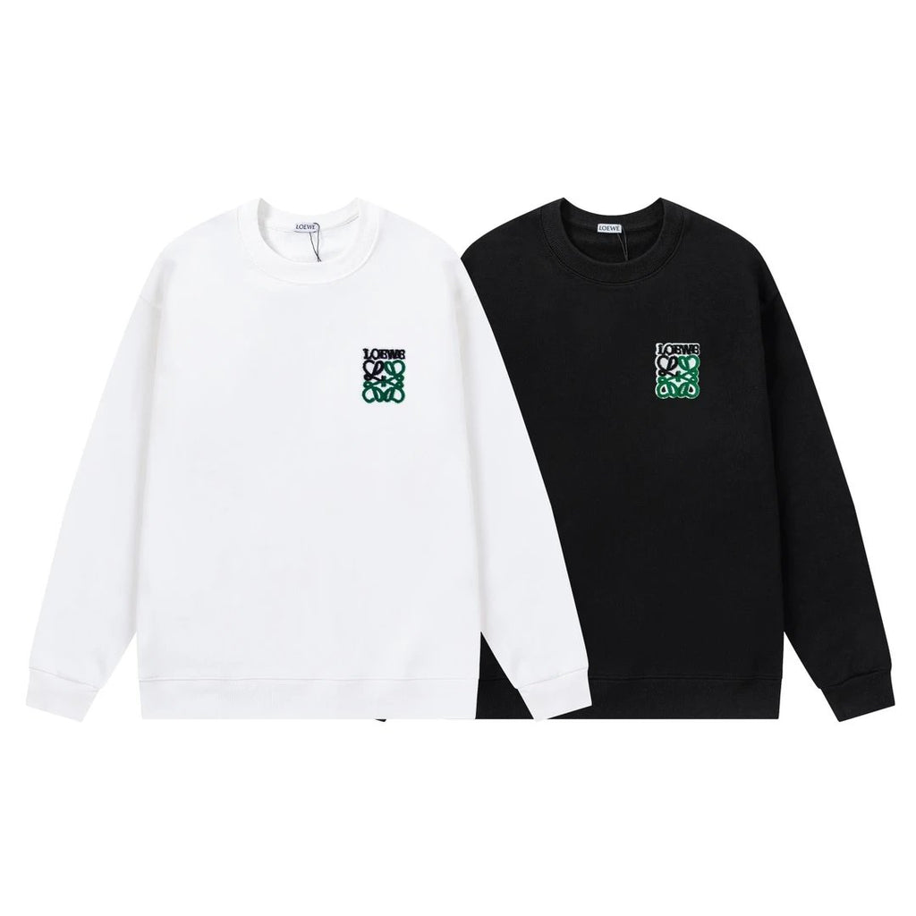 Lowele Hoodie Black