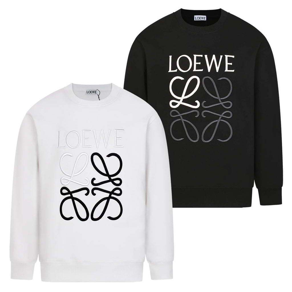 Lowele Hoodie Black