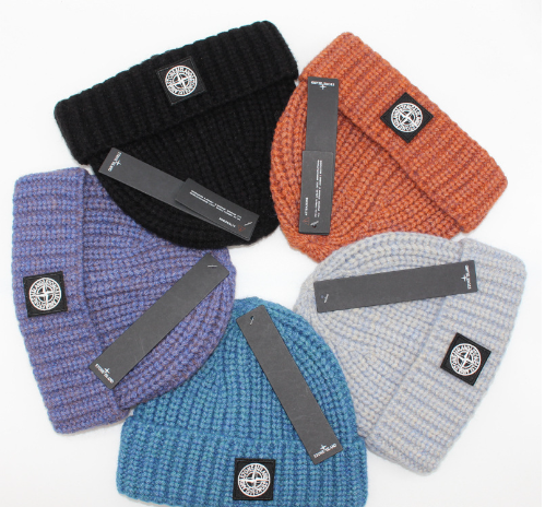 St0ne Island Beanie