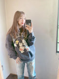 Saint Aires Balck Longsleeve