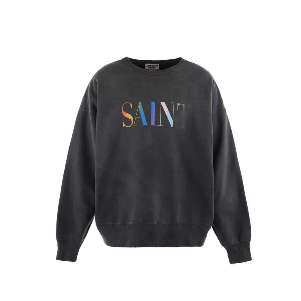 Saint Aires White Longsleeve
