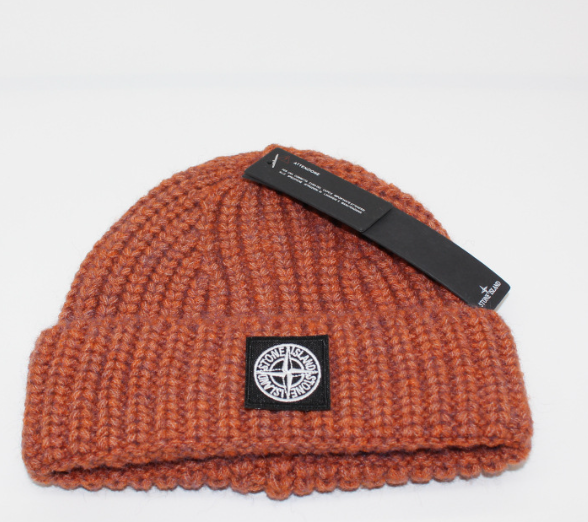 St0ne Island Beanie
