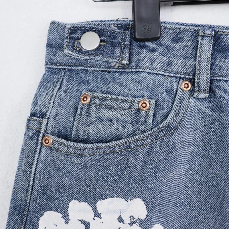 Denim T3ars Jeans Shorts