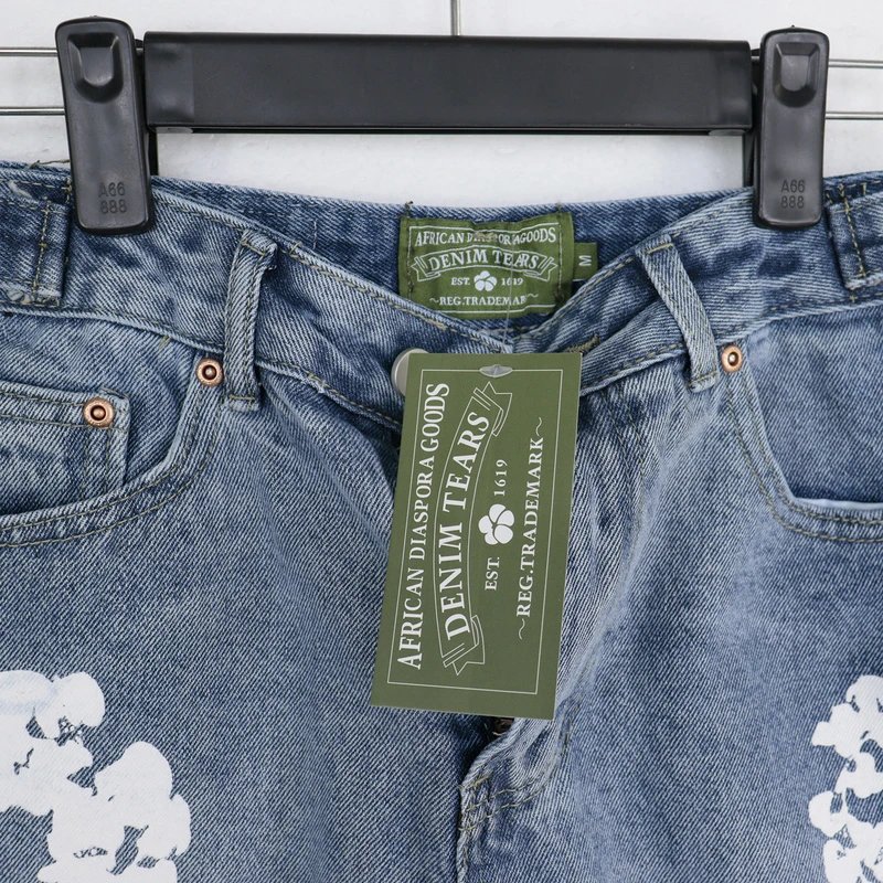 Denim T3ars Jeans Shorts